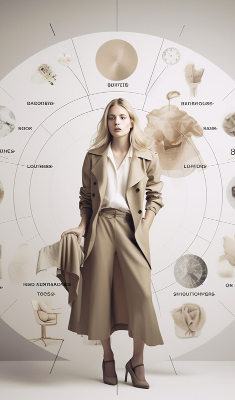 mujer-frente-circulo-palabras-natural