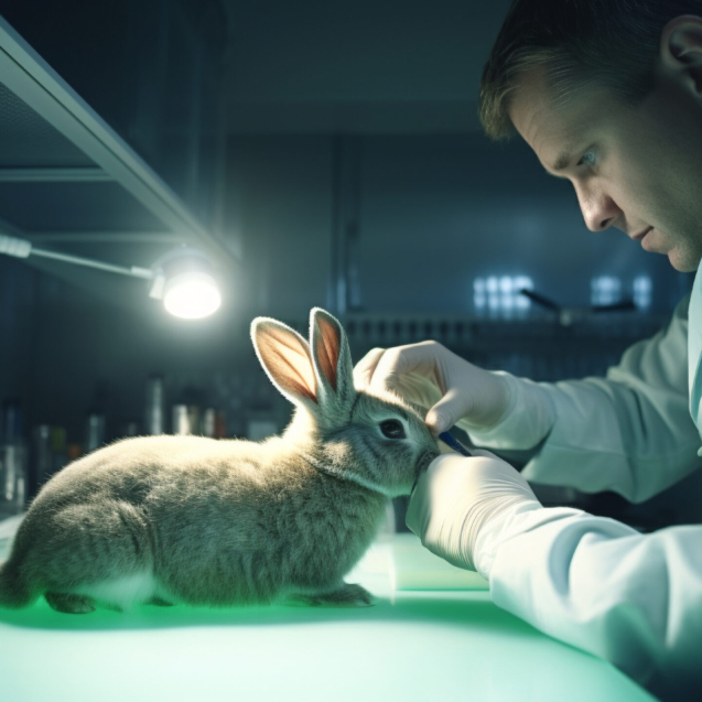 testados en animales productos