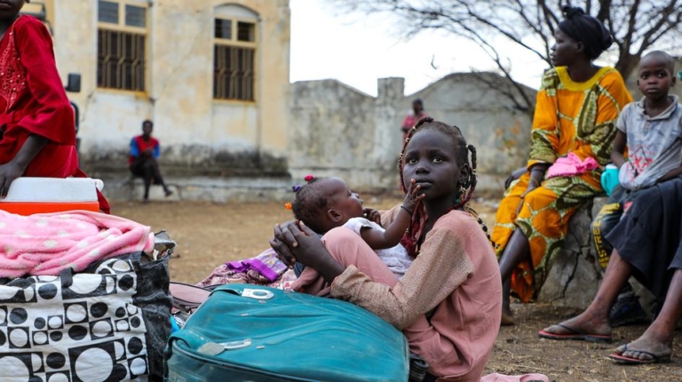 sudan del sur