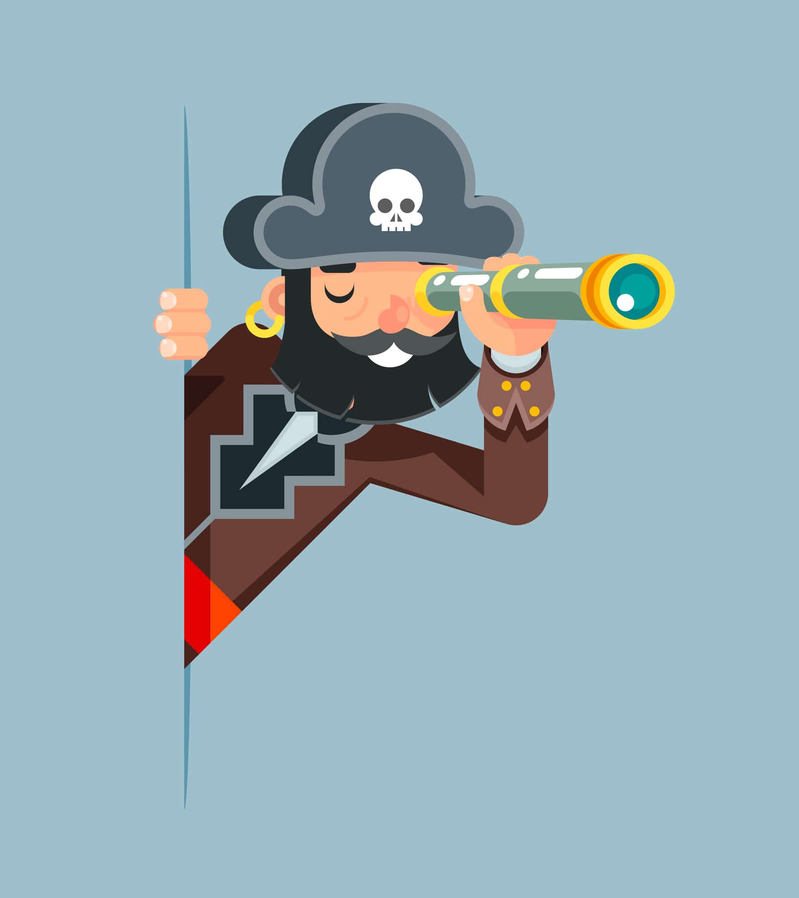 métricas de pirata marketing digital