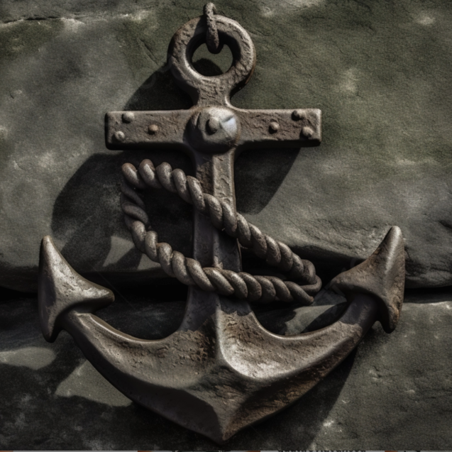 Es un ancla. Representa de la forma más obvia posible el concepto de precio ancla, su solidez y su efecto de fijación. Evidentemente este es un efecto basado en un sesgo cognitvo que se aplica al marketing, es por eso que este artículo está en nuestra sección de marketing