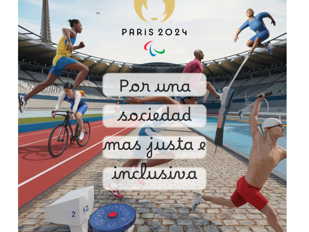 juegos paralimpicos marketing cuarteroagurcia paris 2024 marketing con valores