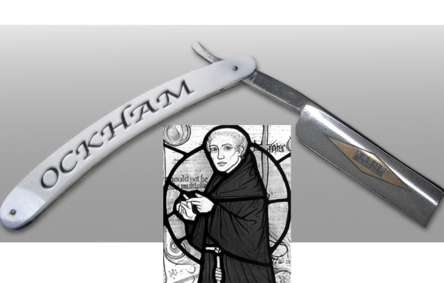 la navaja de ochkam