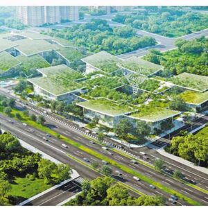 Cloud Valley (China): ciudad consciente y sostenible gestionada por inteligencia artificial