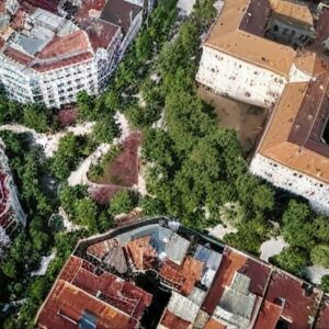 Barcelona (España): ciudad consciente y sostenible gracias a las supermanzanas y los ejes verdes