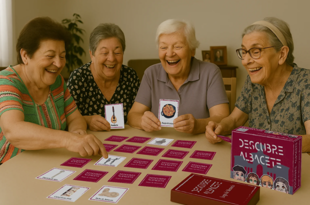 descubre albacete el juego de mesa