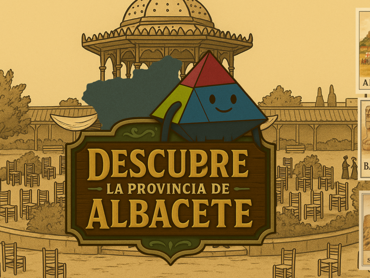 Descubre la provincia de Albacete