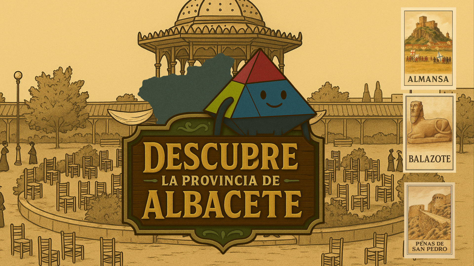Descubre la provincia de Albacete