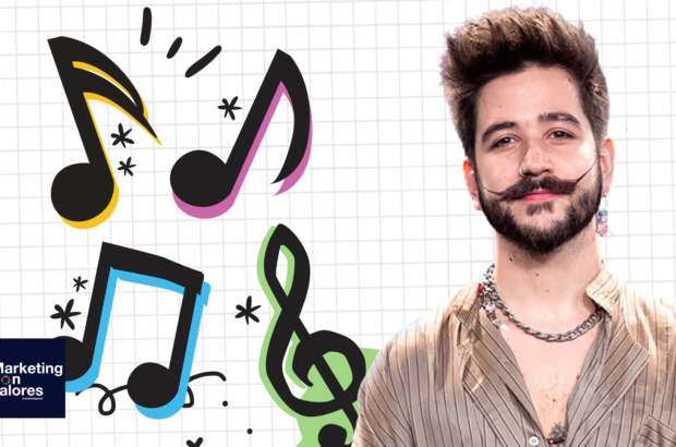 CAMILO MUSICA Y MARKETING