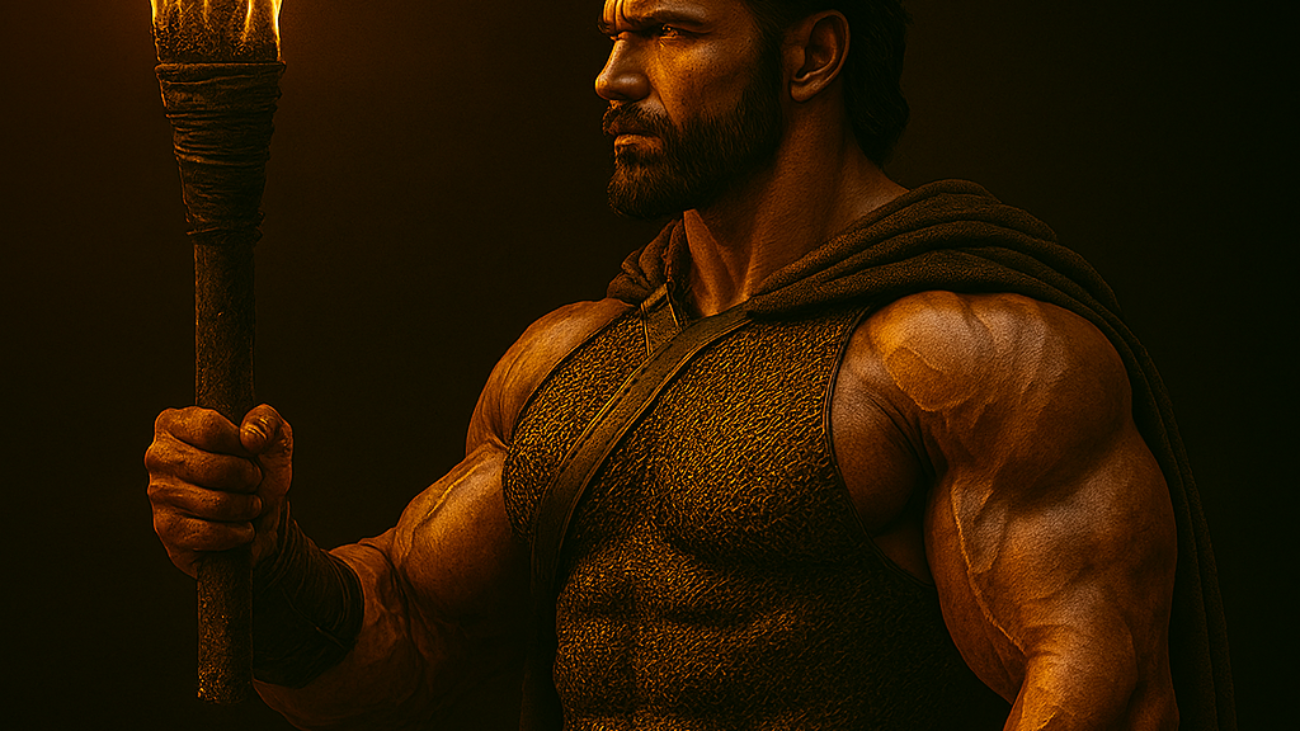 La imagen tiene un propósito simbólico y editorial claro: representar el espíritu de la revista Con Luz Propia como una herramienta de resistencia intelectual y despertar ciudadano. Elementos clave del propósito: • El gladiador con antorcha encarna fuerza, determinación y luz interior. No es solo un guerrero físico, sino un portador de conciencia, alguien que ilumina en medio de la oscuridad mediática. • La antorcha encendida simboliza el pensamiento crítico, la verdad que no depende de fuentes externas, y la capacidad de cada individuo para cuestionar y resistir. • El fondo oscuro refuerza la idea de un entorno opresivo o desinformado, del cual emerge esta figura como faro de lucidez. • El lema “Con Luz Propia” y el subtítulo “Una revista para despertar conciencias” posicionan el proyecto como una alternativa editorial valiente, no complaciente, que busca movilizar desde la reflexión.