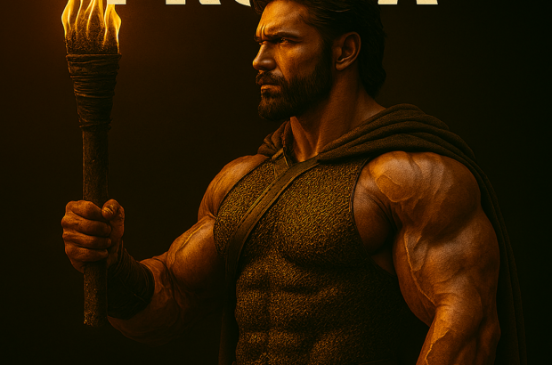 La imagen tiene un propósito simbólico y editorial claro: representar el espíritu de la revista Con Luz Propia como una herramienta de resistencia intelectual y despertar ciudadano. Elementos clave del propósito: • El gladiador con antorcha encarna fuerza, determinación y luz interior. No es solo un guerrero físico, sino un portador de conciencia, alguien que ilumina en medio de la oscuridad mediática. • La antorcha encendida simboliza el pensamiento crítico, la verdad que no depende de fuentes externas, y la capacidad de cada individuo para cuestionar y resistir. • El fondo oscuro refuerza la idea de un entorno opresivo o desinformado, del cual emerge esta figura como faro de lucidez. • El lema “Con Luz Propia” y el subtítulo “Una revista para despertar conciencias” posicionan el proyecto como una alternativa editorial valiente, no complaciente, que busca movilizar desde la reflexión.