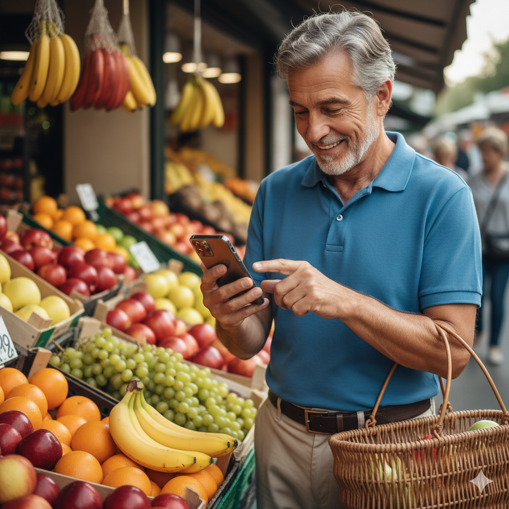 Revoluciona tu compra: La inteligencia artificial llega a tu cocina