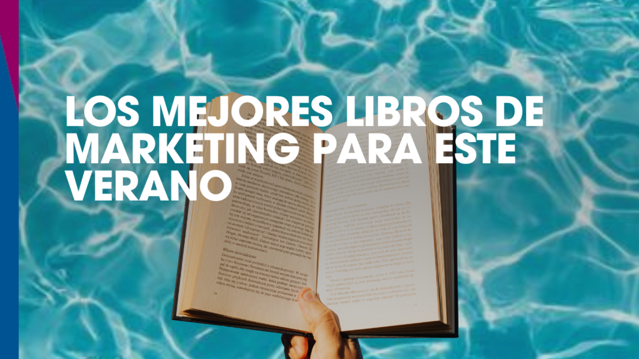 mejores libros de marketing este verano