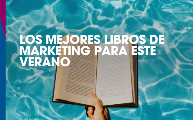 mejores libros de marketing este verano