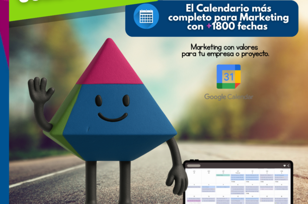 mejor calendario de marketing en internet