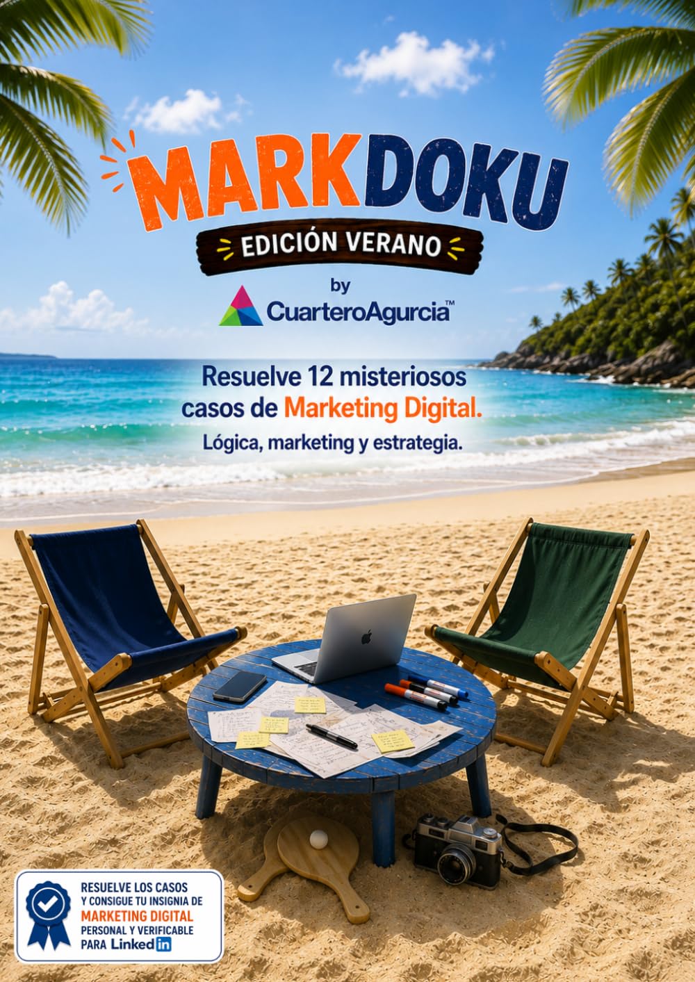 libro estrategia de markeitng markdoku
