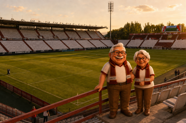 Los abuelos del alba inteligencia artificial del Albacete Balompie